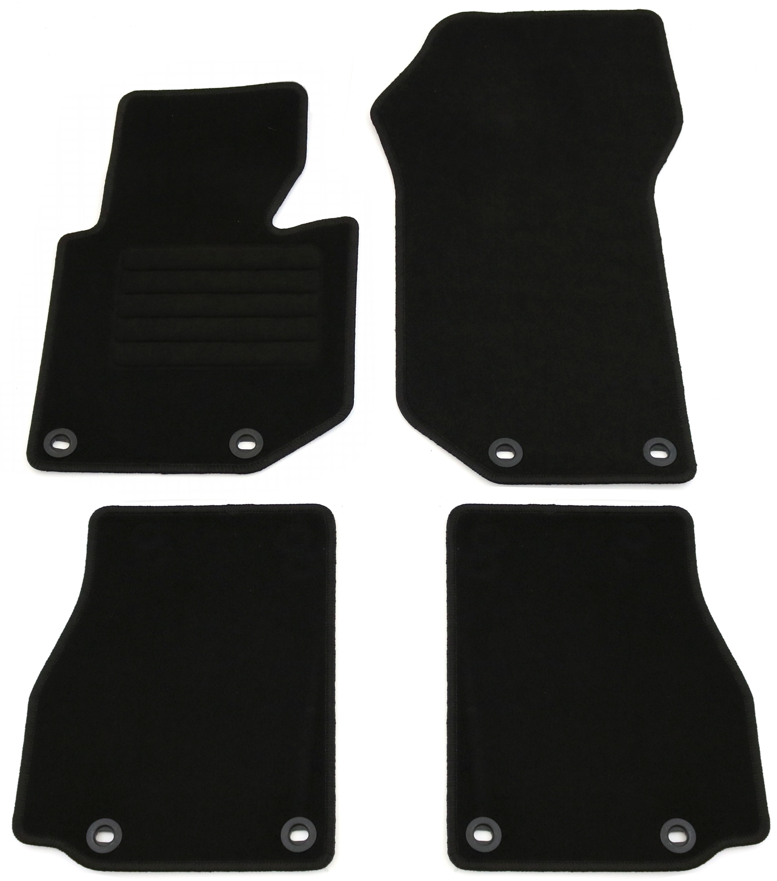 Fußmatten für 3er BMW E36 Cabrio