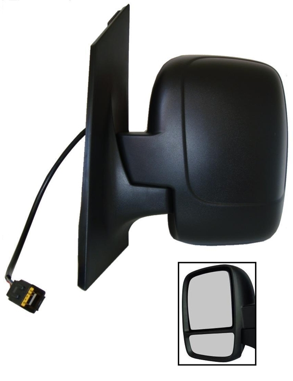 Spiegel für Citroen Jumpy + Peugeot Expert / links