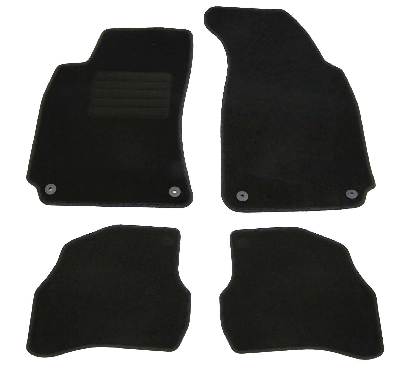 Fußmatten für VW Passat 3B