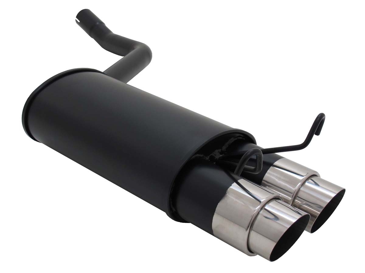 NOVUS ESD für 190 W201 190E 2x 90mm GP-Design