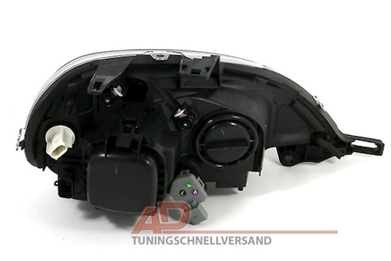 Scheinwerfer Set für Mercedes ML W163 M-Klasse