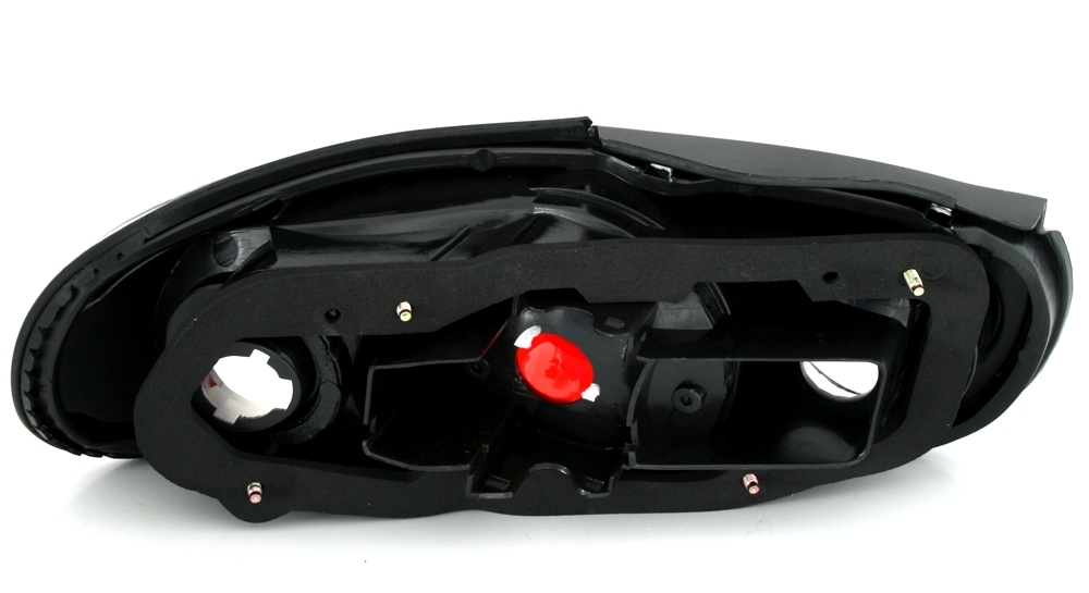 Rückleuchten für Mazda MX5 NA in Schwarz