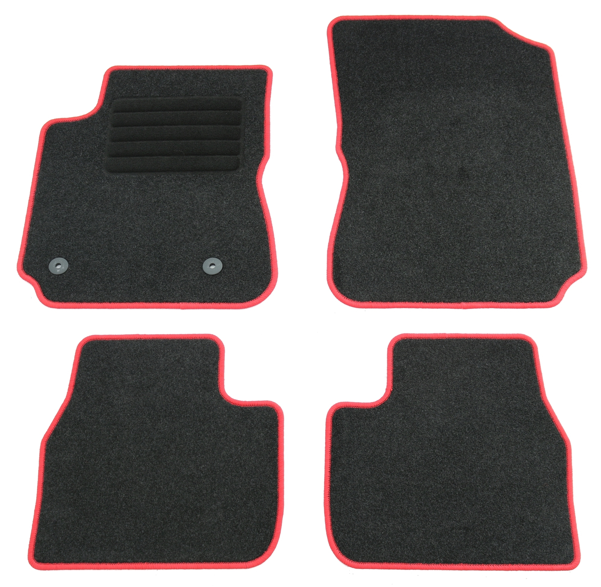 Fußmatten für Citroen C4 Cactus