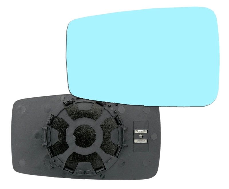 Spiegelglas für Audi 80 + 90 / links