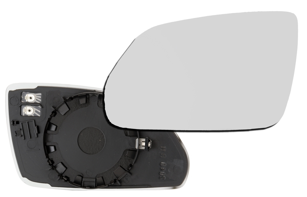 Spiegelglas für Skoda Octavia VW Polo 9N3 / links