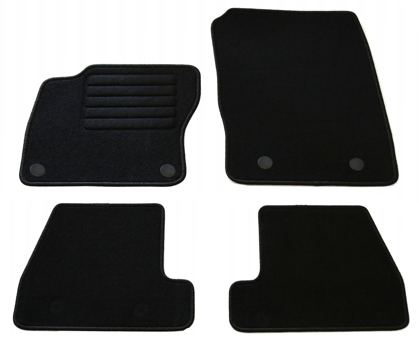 Fußmatten für Ford Focus MK3 Facelift