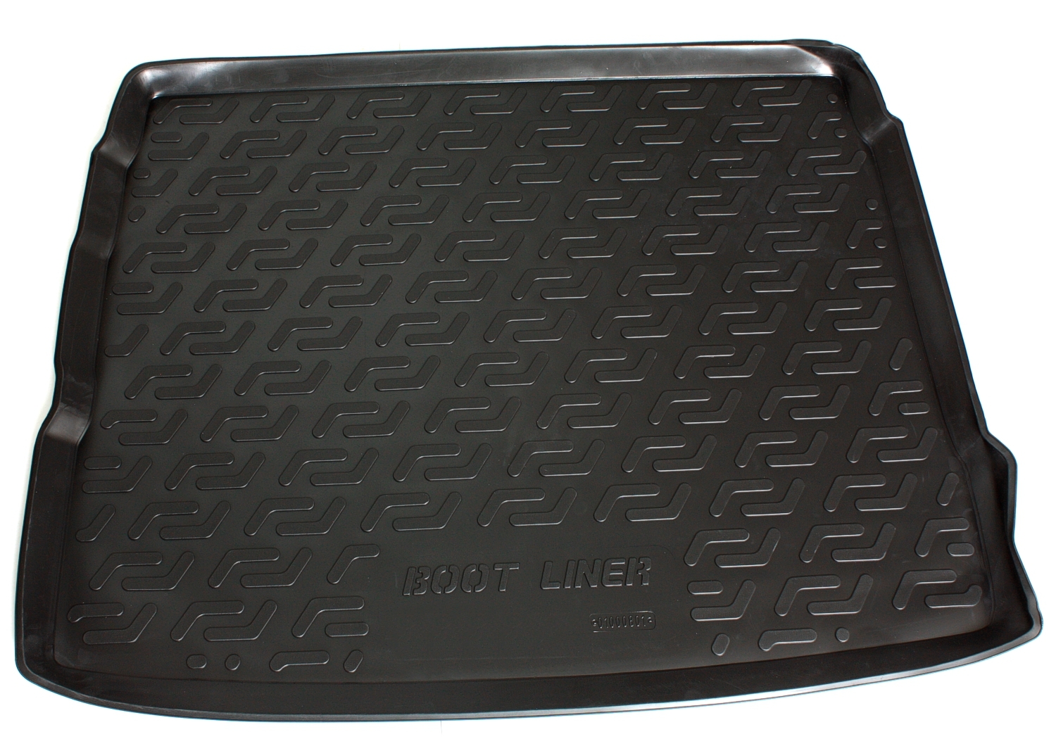 Kofferraumwanne für Audi Q3 8U