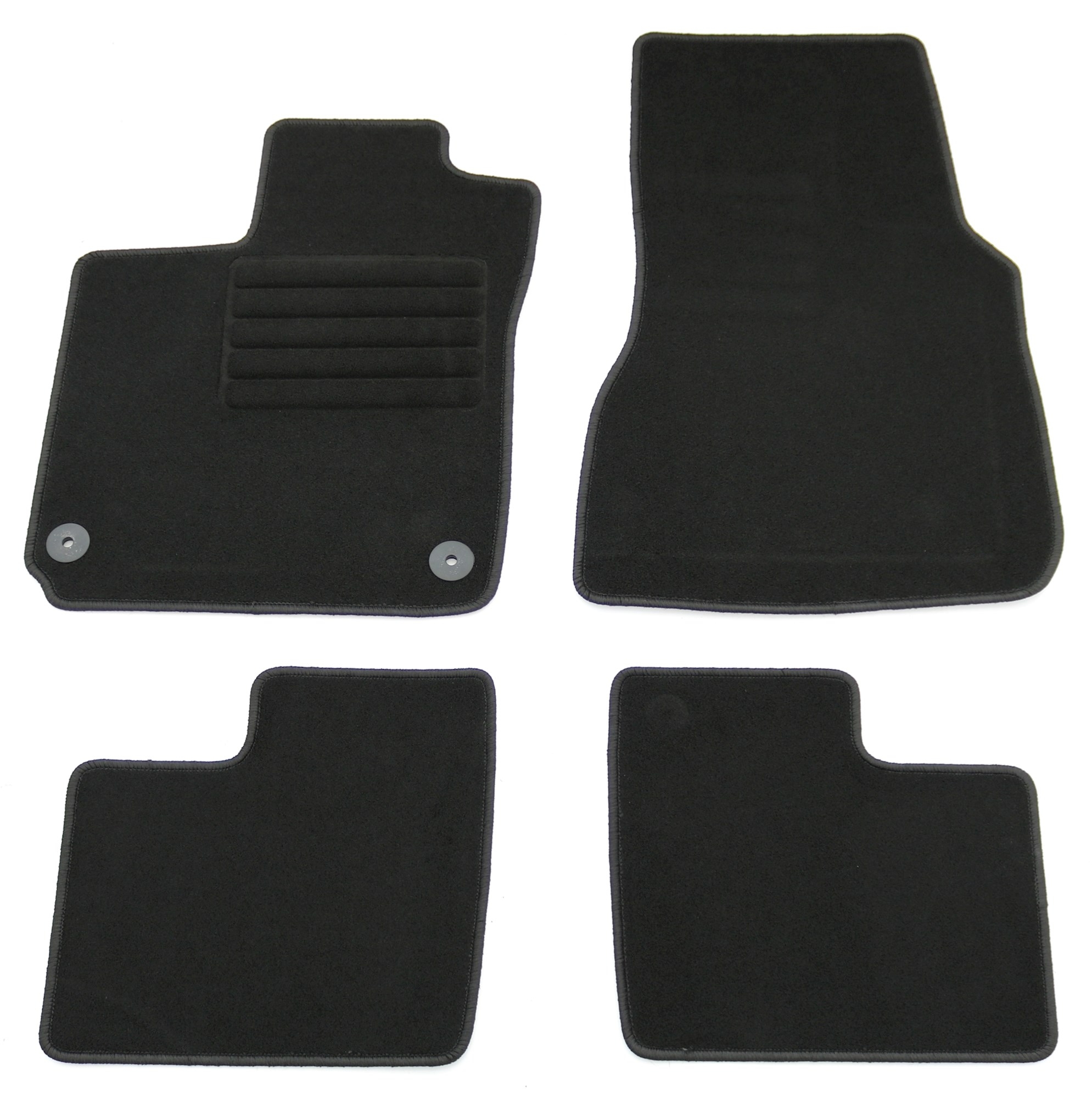 Fußmatten für Smart ForFour W453