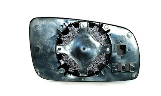 Spiegelglas für Audi A3 + A4 + A6 + A8 / links