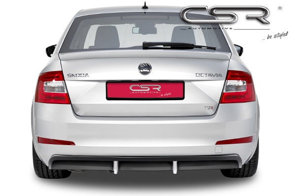 CSR Heckspoiler für Skoda Octavia