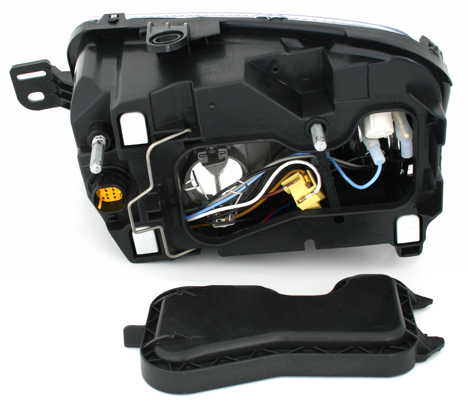 Scheinwerfer für Fiat Panda 169 / rechts