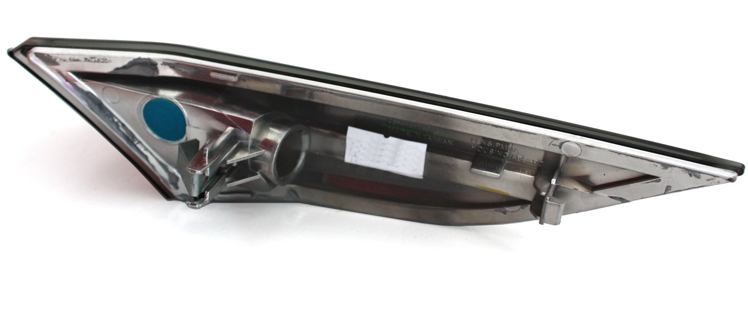 Seitenblinker Set für Porsche 911 in Smoke