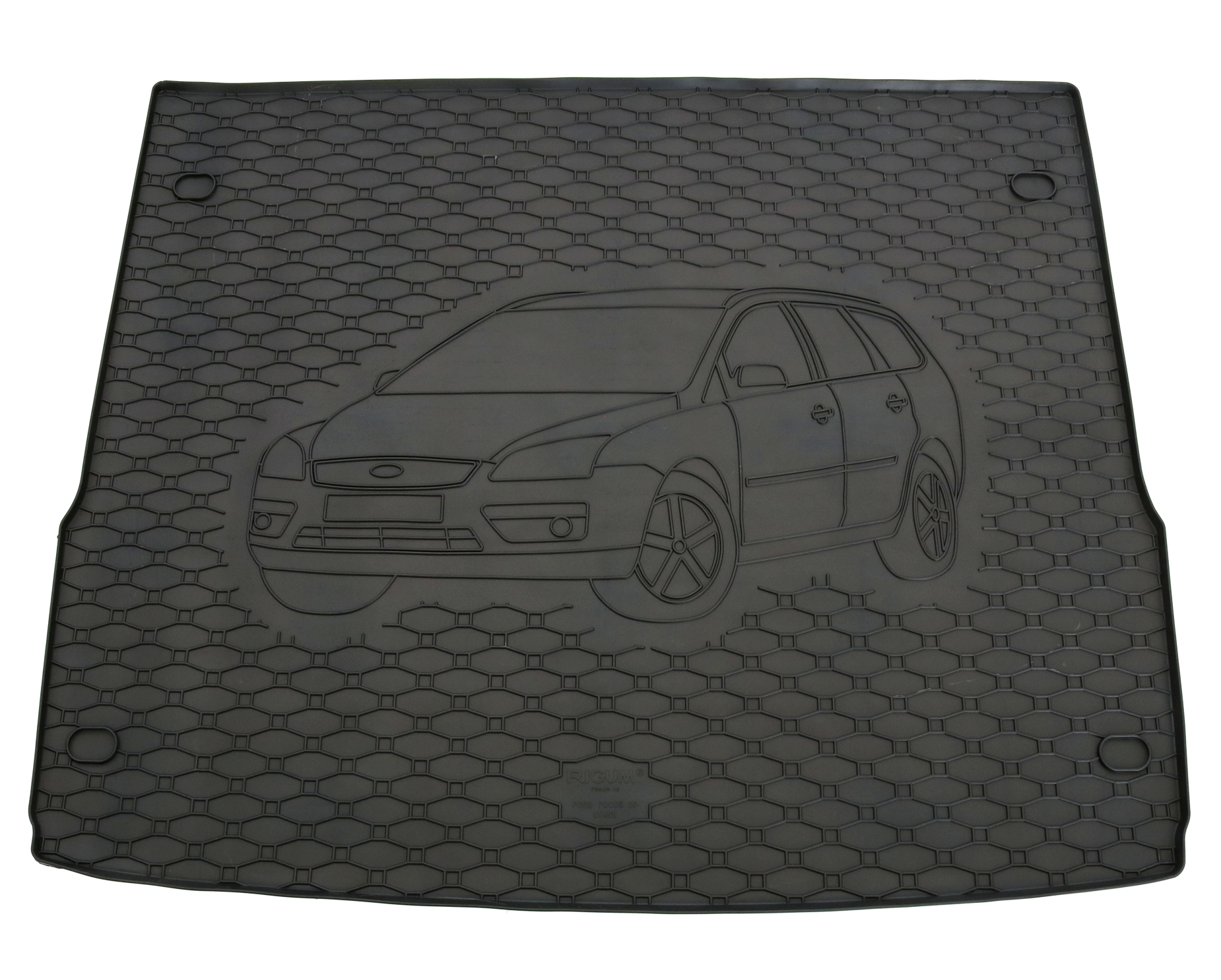 Kofferraumwanne für Ford Focus MK2