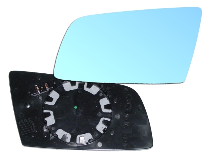 Spiegelglas für 5er BMW E60 E61 + 6er E63 / links