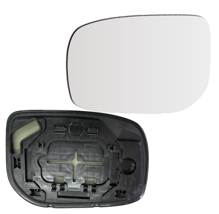 Spiegelglas für Toyota Yaris P9 / links