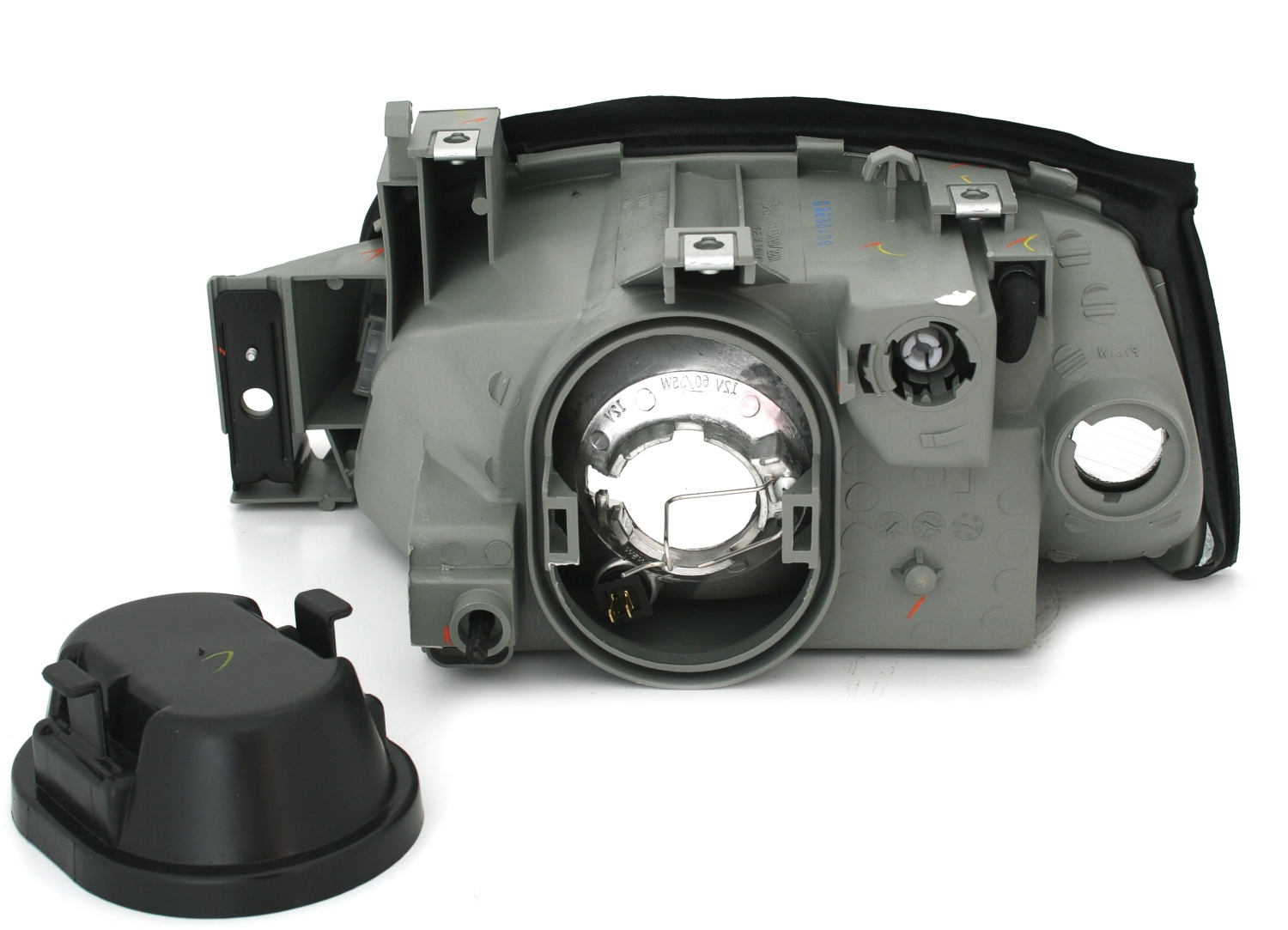 Scheinwerfer für Renault Clio 1 / rechts          