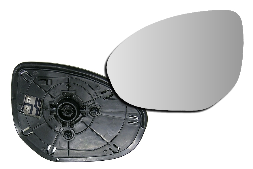 Spiegelglas für Mazda 2 + 6 / links