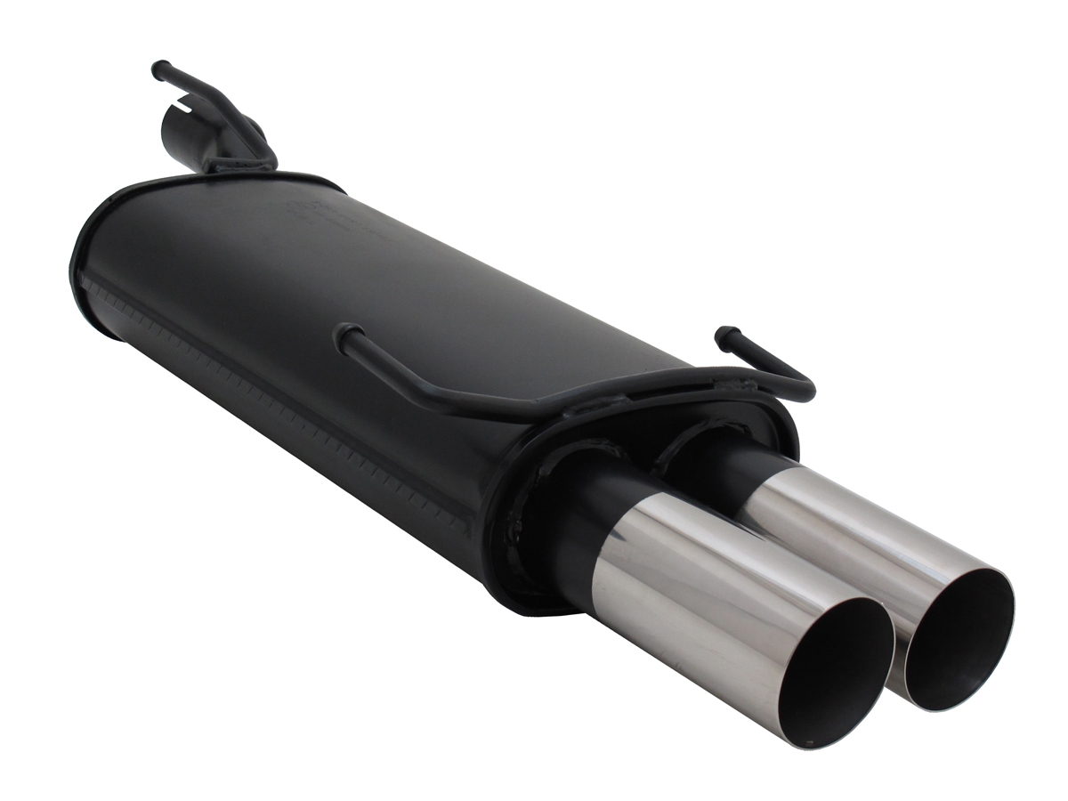 NOVUS ESD für Opel Astra F Cabrio 2x 76mm RL-Desig