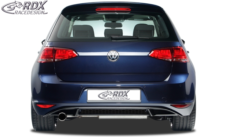 RDX Heckansatz für VW Golf 7