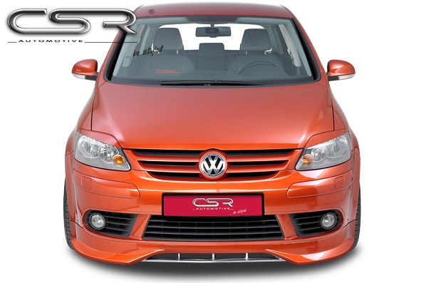 CSR Scheinwerferblenden für VW Golf Plus
