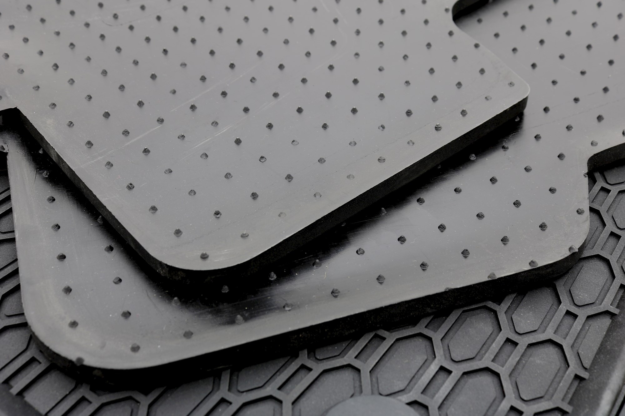 Gummifußmatten für 5er BMW G30 / G31