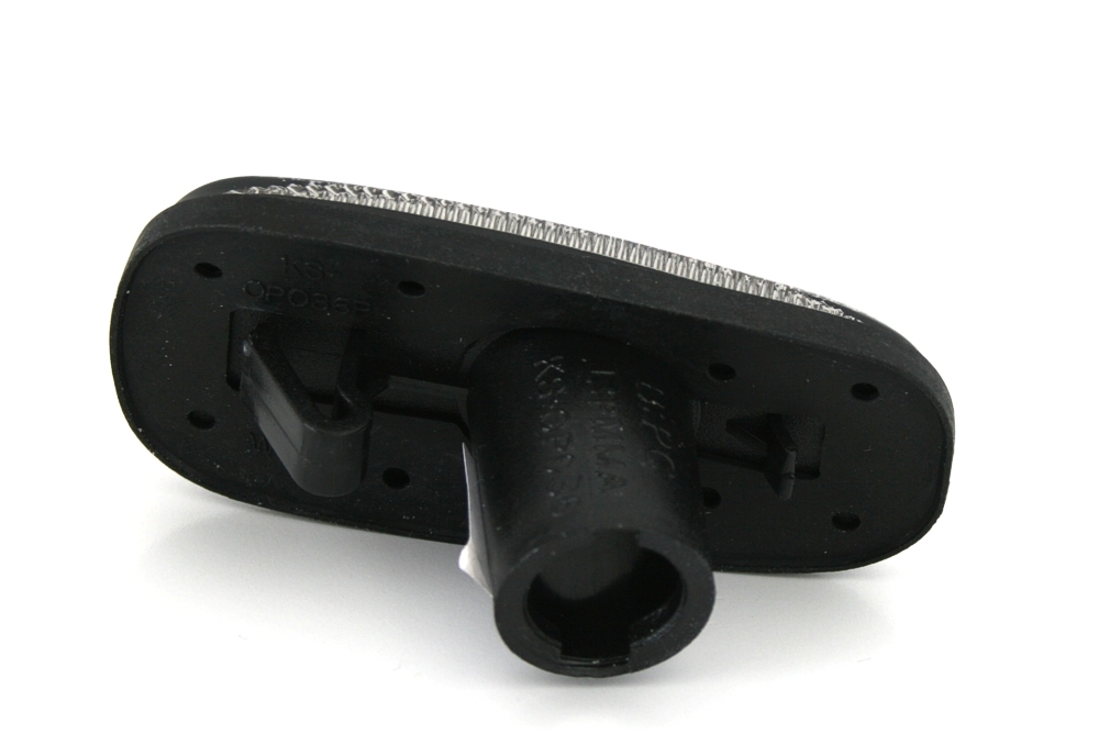 Seitenblinker für Opel Astra G + Zafira in Schwarz