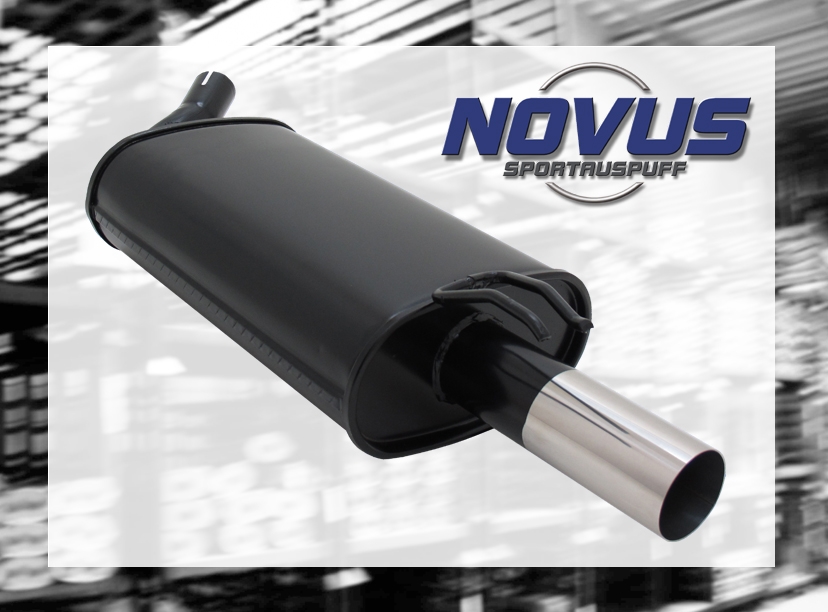 NOVUS ESD für Renault Twingo 1 x 60mm