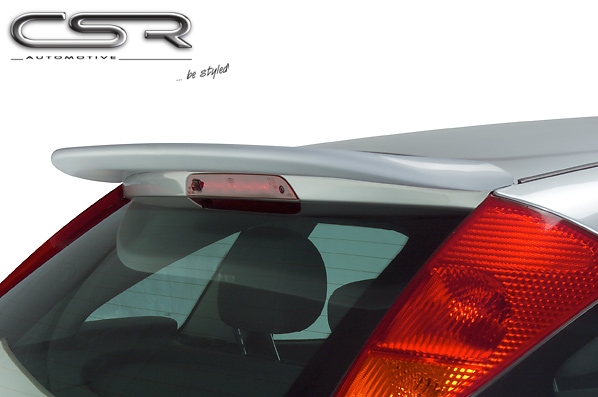 CSR Heckspoiler für Ford Focus + Opel Omega