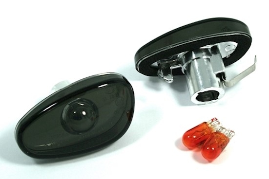 Seitenblinker für Alfa 145 146 155 Spider in Smoke