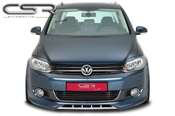 CSR Scheinwerferblenden für VW Golf 6 Plus