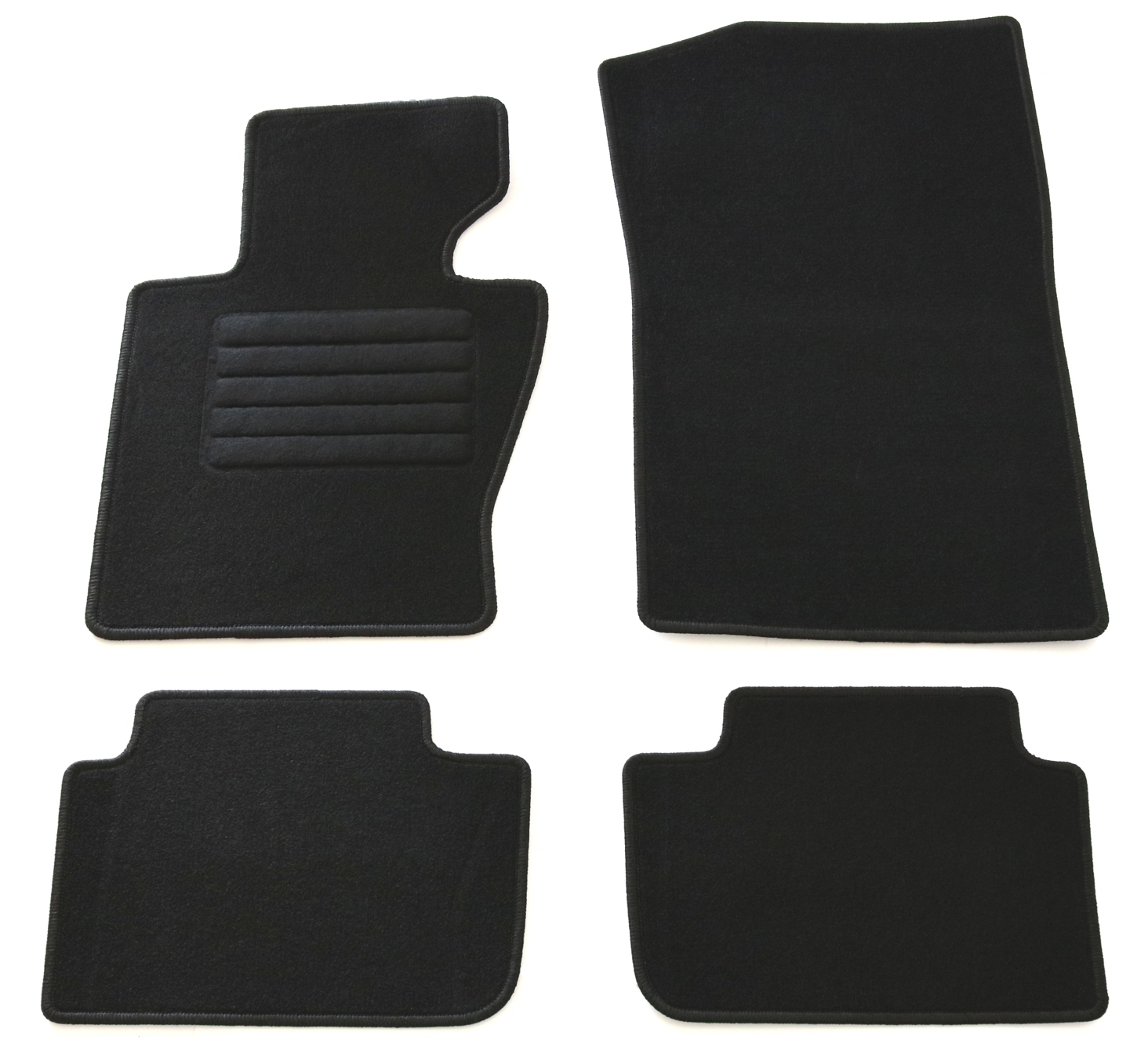 Fußmatten für BMW X3 E83