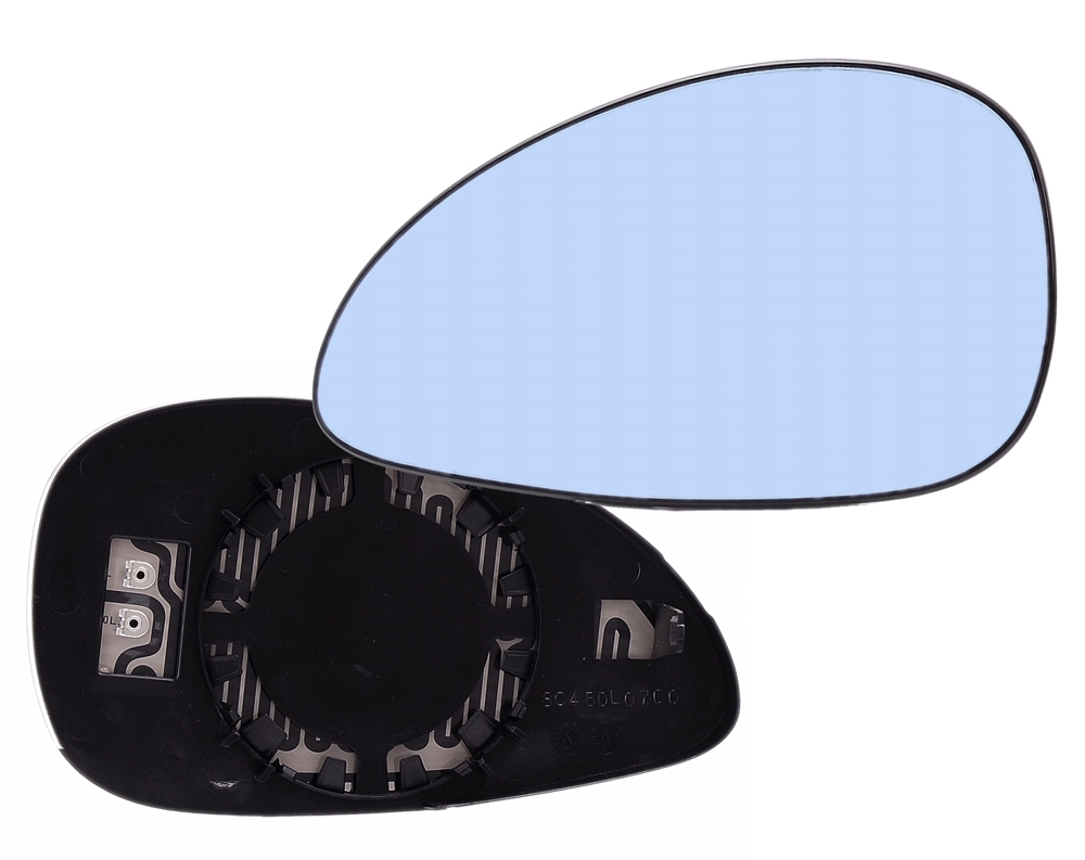 Spiegelglas für Citroen C4 / links