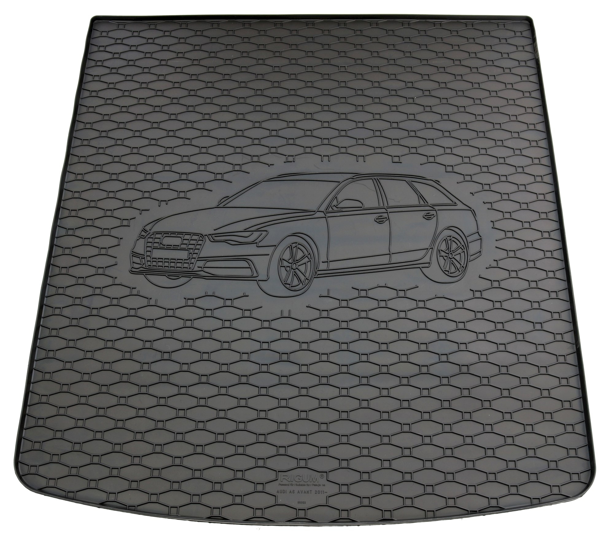 Kofferraumwanne für Audi A6 C7 Avant