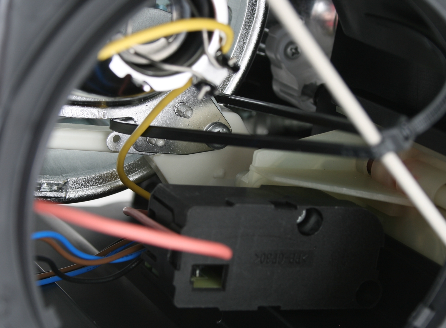 Scheinwerfer für VW Touran 1T / Rechts