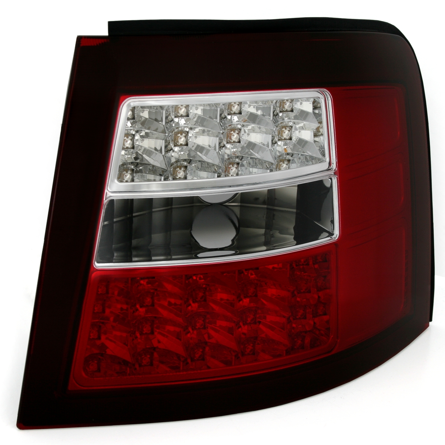 LED Rückleuchten für Audi A6 Avant in Rot