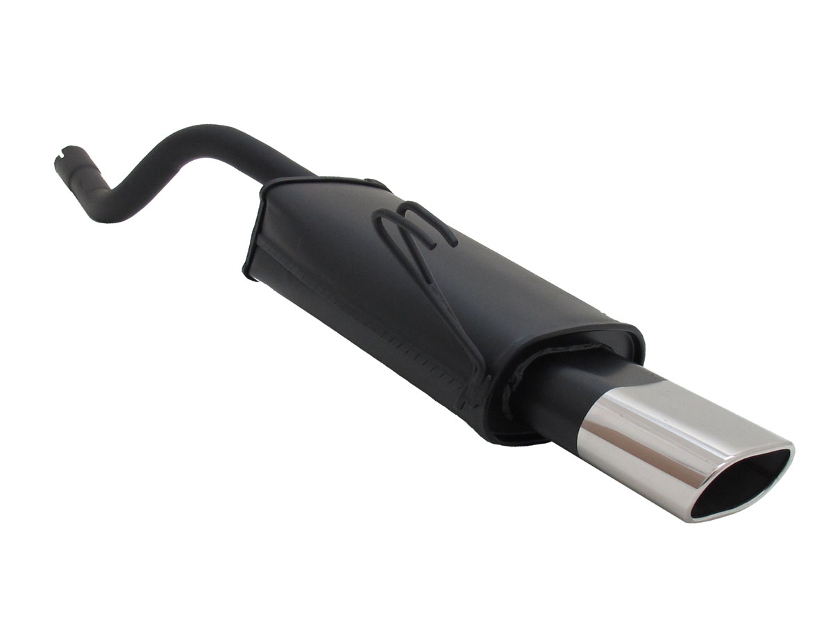 NOVUS ESD für Fiat Punto 2 II 188 135x75mm Oval