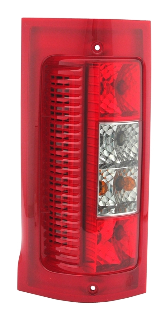 Rücklicht für Citroen Fiat Peugeot / links