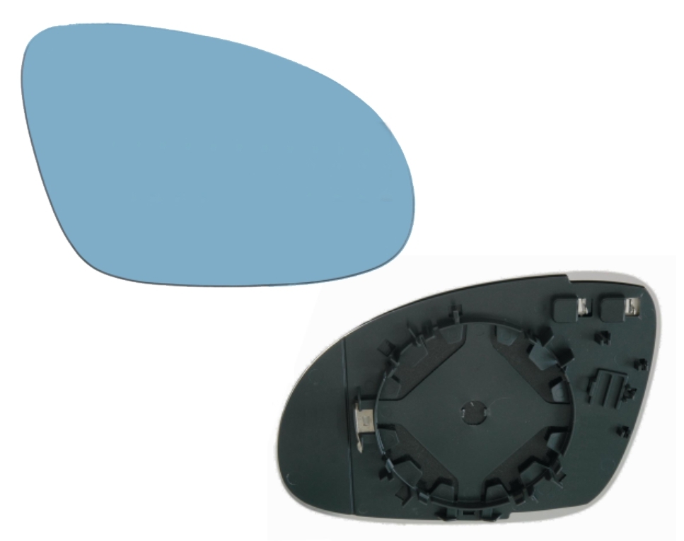 Spiegelglas für VW Skoda Seat / rechts