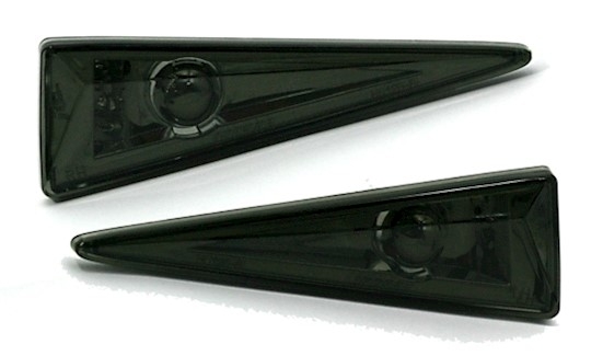 Seitenblinker für Renault Megane Scenic in Smoke