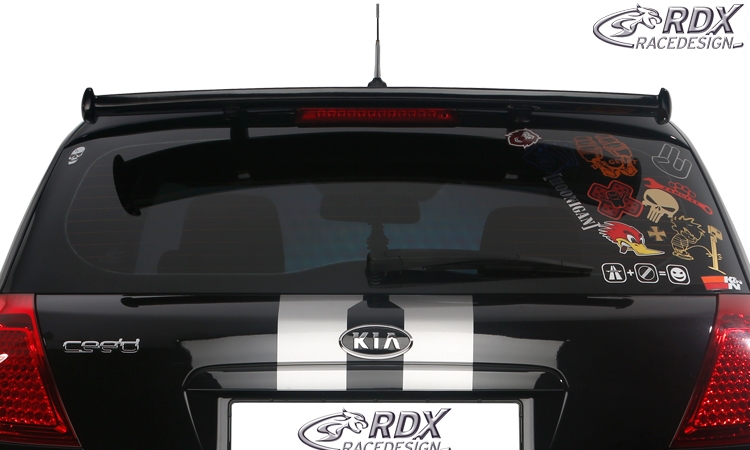 RDX Heckspoiler "GT-Race" für Kia Ceed