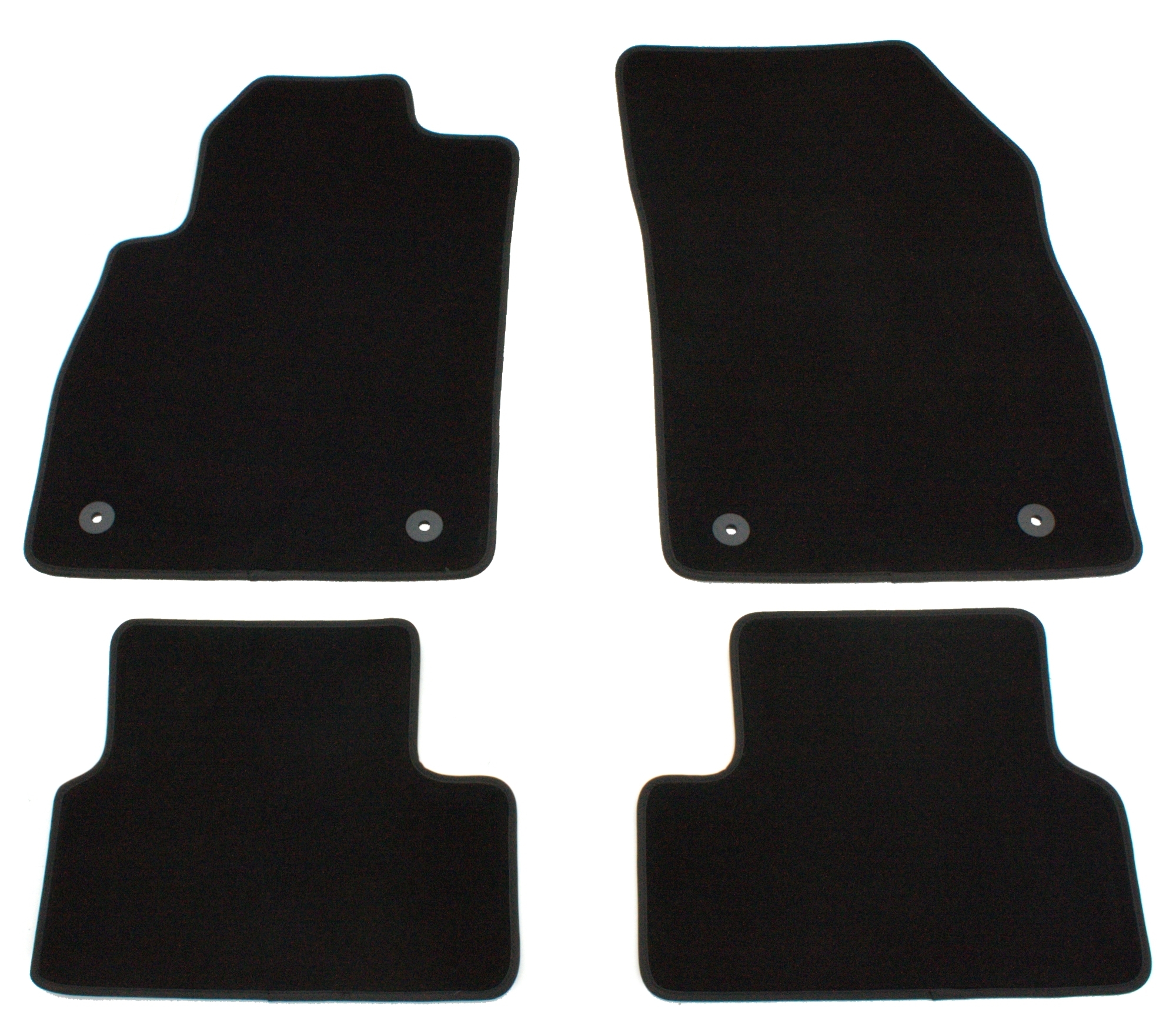 Fußmatten Set für Opel Astra J