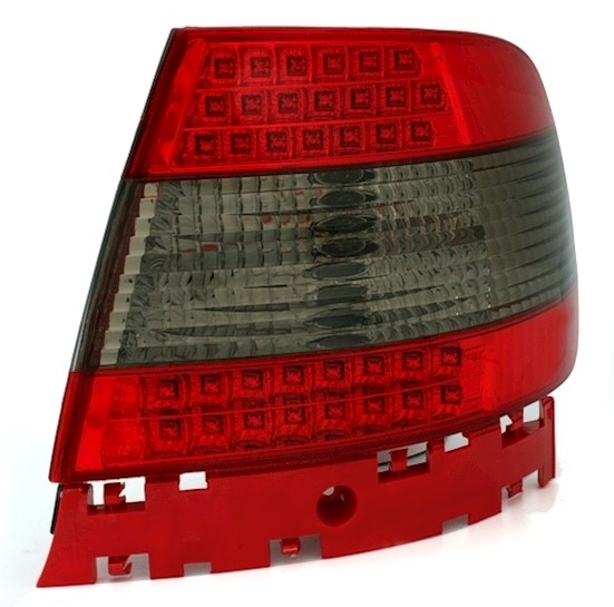 LED Rückleuchten Set für Audi A4 B5 in Rot-Smoke