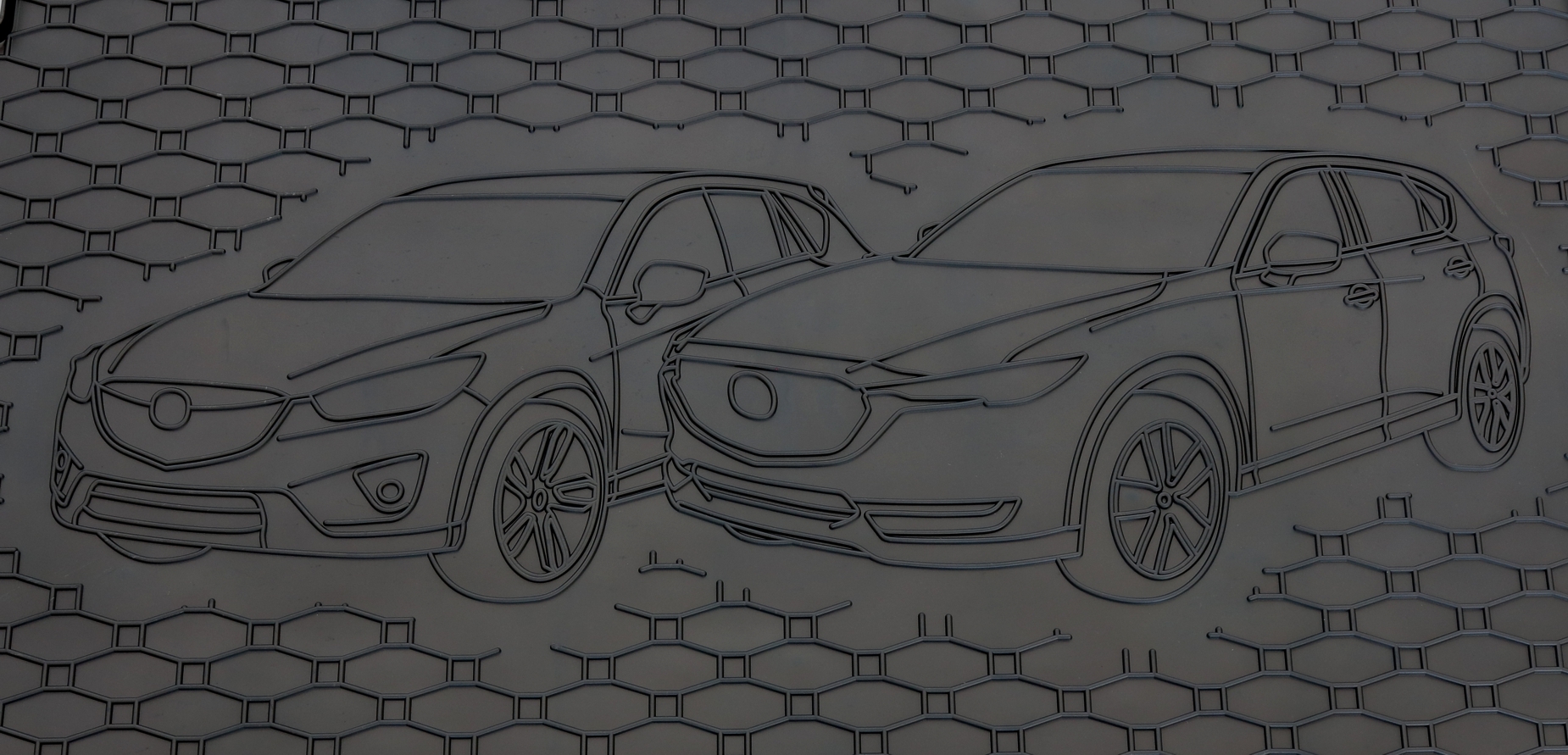 Kofferraumwanne für Mazda CX-5