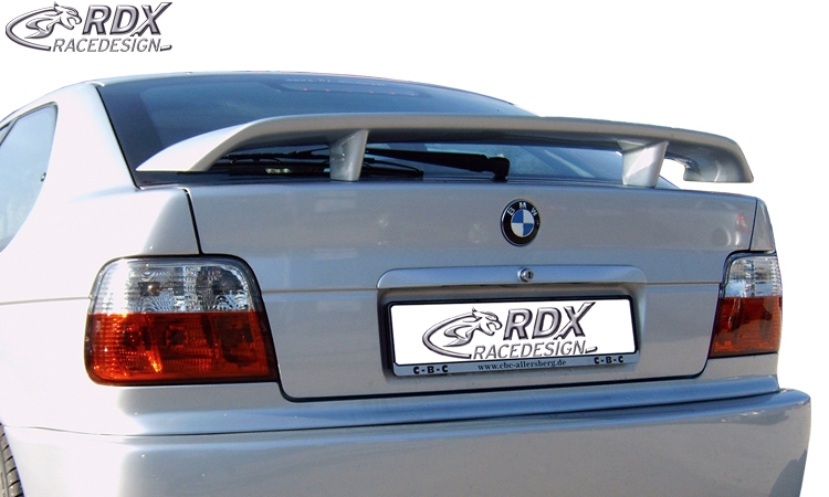 RDX Heckspoiler "GT-Race" für 3er BMW E36 Compact
