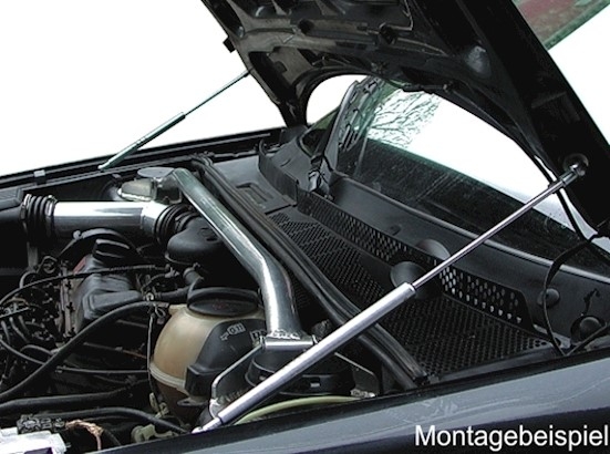 Haubenlifter für VW Golf 1 (inkl. Cabrio)