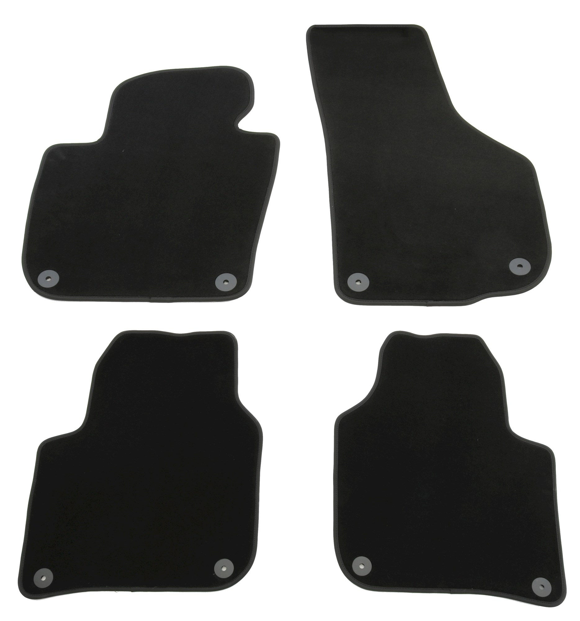 Fußmatten Set für Skoda Superb II