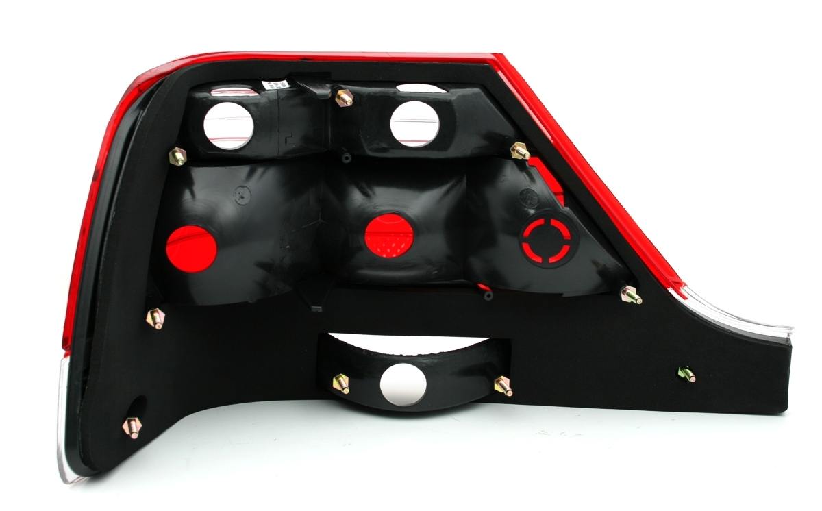 Rückleuchten für Mercedes S-Klasse W140 in R/S