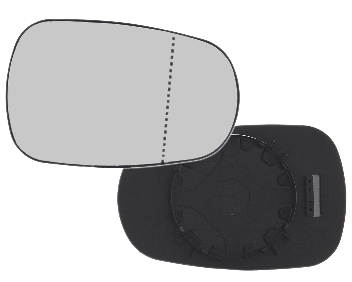 Spiegelglas für Nissan + Dacia + Renault / L=R