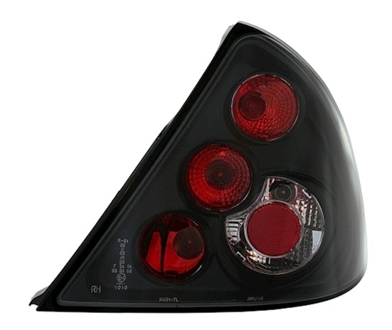 Rückleuchten für Ford Mondeo MK3 in Schwarz