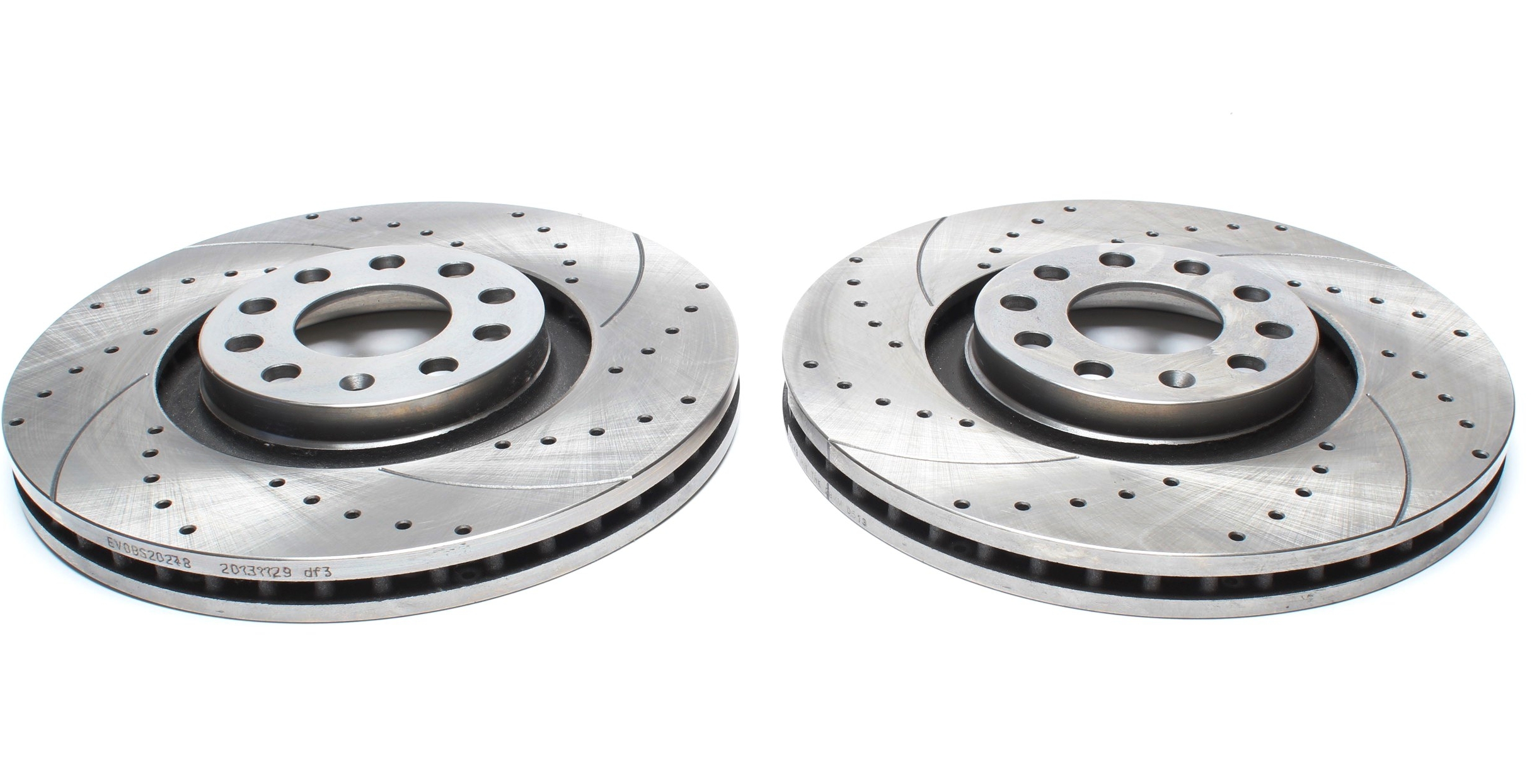 TA-Technix Sport Bremsscheiben Satz / VA